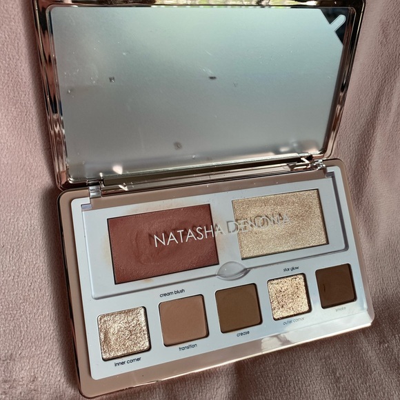 Natasha Denona - Glam Face Palette - Light - Picture 3 of 4